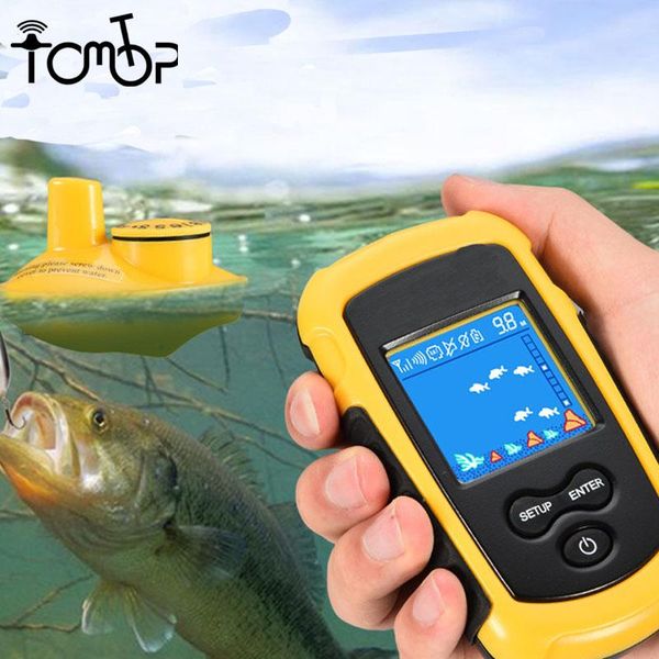 wireless cable fish detector alarm portable sonar finders fishing lure sounder lake sea finder
wireless cable fish detector alarm portable sonar finders fishing lure sounder lake sea finder