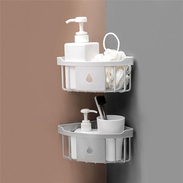 bathroom storage & organization plastic corner rack wall organizer shower shelf household items suction soap holder
bathroom storage & organization plastic corner rack wall organizer shower shelf household items suction soap holder