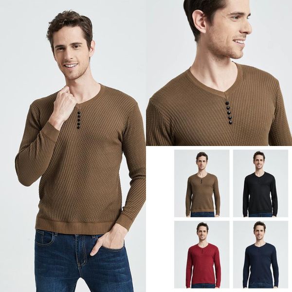 men's sweaters autumn winter coodrony casual male button-down sweater with v-neck, long sleeve shirt, of soft cotton, for and slim fit, White;black
men's sweaters autumn winter coodrony casual male button-down sweater with v-neck, long sleeve shirt, of soft cotton, for and slim fit, White;black