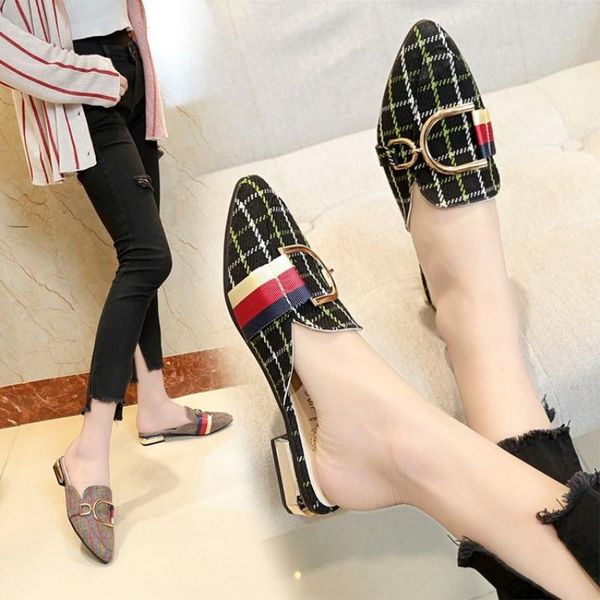 slippers women 2021 summer shoes woman sandals designer beach pointed lattice plus size ladies shoe zapatos mujer, Black
slippers women 2021 summer shoes woman sandals designer beach pointed lattice plus size ladies shoe zapatos mujer, Black