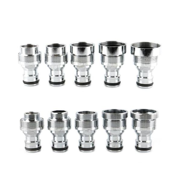 1pc stainless steel kitchen tap pipe hose connector adapter fitting quick garden connectors m16 18 20 22 24 28 accessories watering equipmen
1pc stainless steel kitchen tap pipe hose connector adapter fitting quick garden connectors m16 18 20 22 24 28 accessories watering equipmen