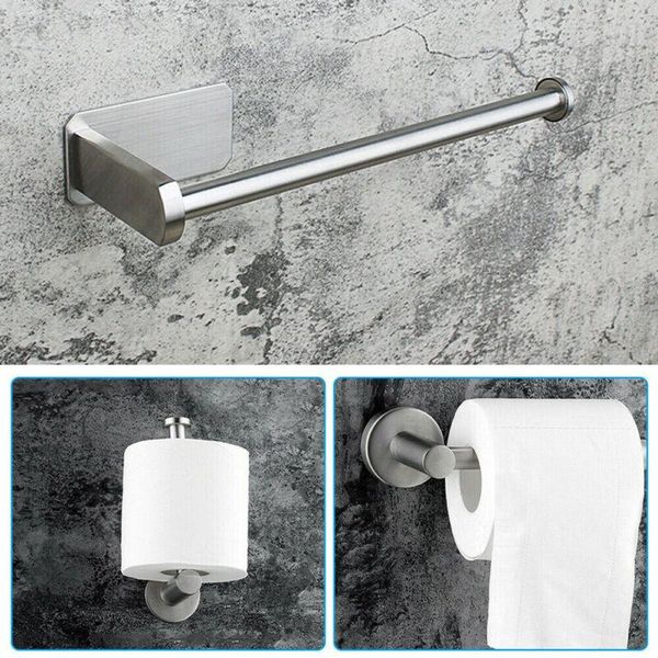 bathroom storage & organization 2021 est solid stainless steel double toilet paper holder towel roll tissue rack shelf for decor
bathroom storage & organization 2021 est solid stainless steel double toilet paper holder towel roll tissue rack shelf for decor