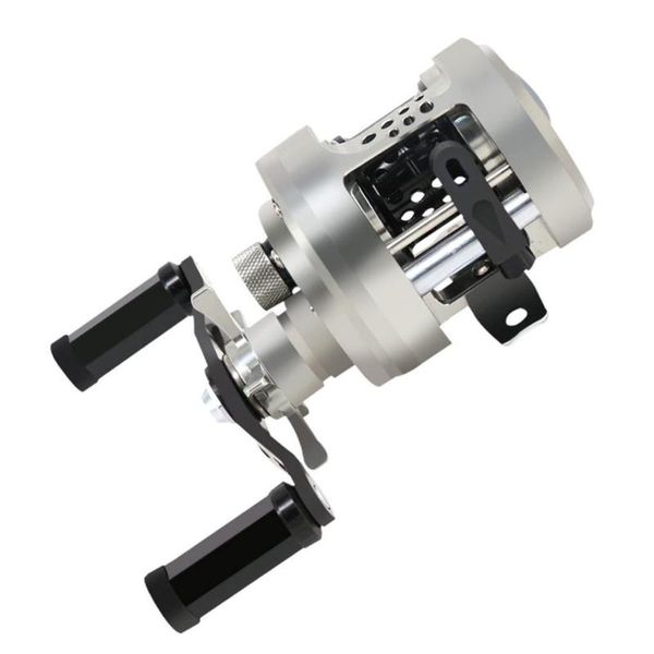 baitcasting reels powerful drum reel carbon rocker arm magnetic brakes system left/right hand fishing
baitcasting reels powerful drum reel carbon rocker arm magnetic brakes system left/right hand fishing