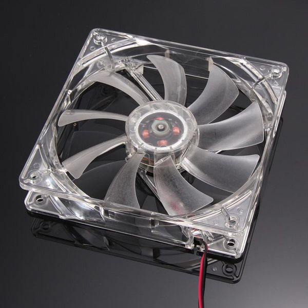 120 25mm blue 4-led light neon clear pc computer case quad cooling fan mod cooler silent fans & coolings
120 25mm blue 4-led light neon clear pc computer case quad cooling fan mod cooler silent fans & coolings
