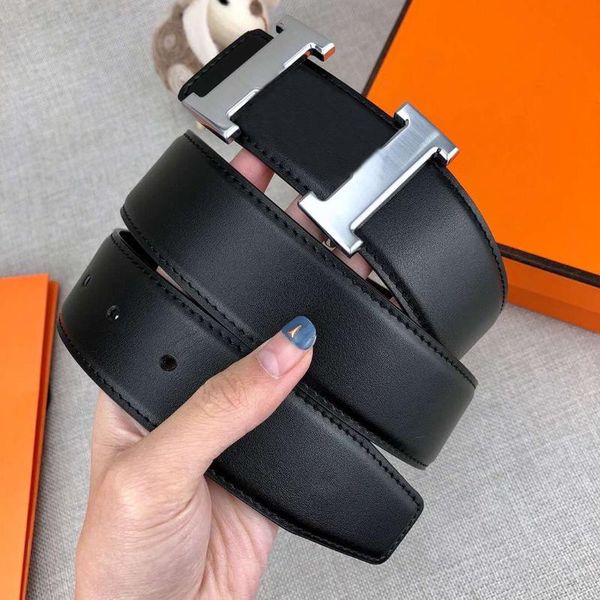 men belt outdoor metal buckle for pants width 38mm designer letter fashion casual leather waist belts with box, Black;brown
men belt outdoor metal buckle for pants width 38mm designer letter fashion casual leather waist belts with box, Black;brown