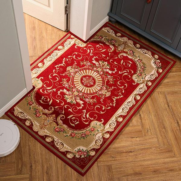 carpets european style exquisite jacquard door carpet household bedroom entrance mat floor
carpets european style exquisite jacquard door carpet household bedroom entrance mat floor