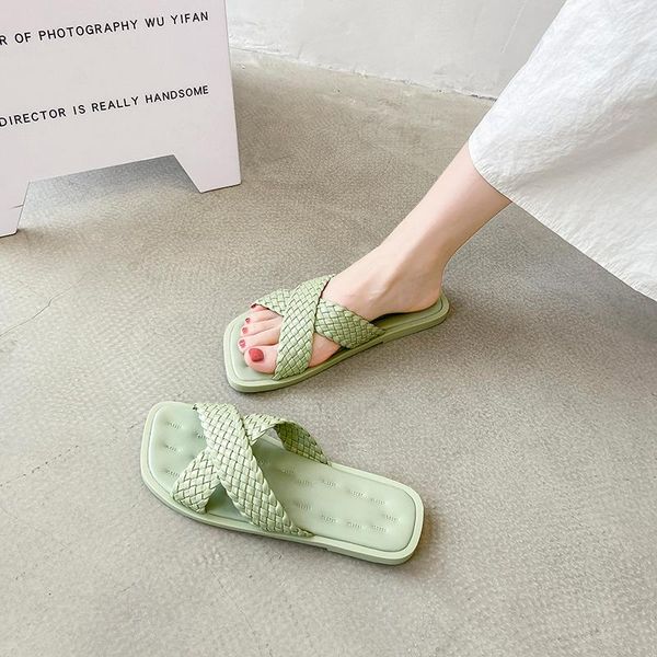 slippers casual low flat shoes female slipers women slides luxury 2021 beach summer rome rubber fabric basic pu sweet sho, Black
slippers casual low flat shoes female slipers women slides luxury 2021 beach summer rome rubber fabric basic pu sweet sho, Black