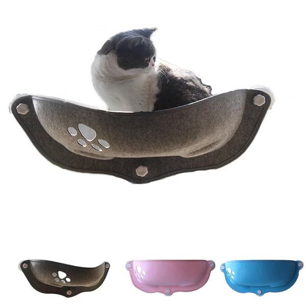 cat beds & furniture pet sunshine enjoy hammock bear 20kg window lounger suction shelf comfortable ferret bed