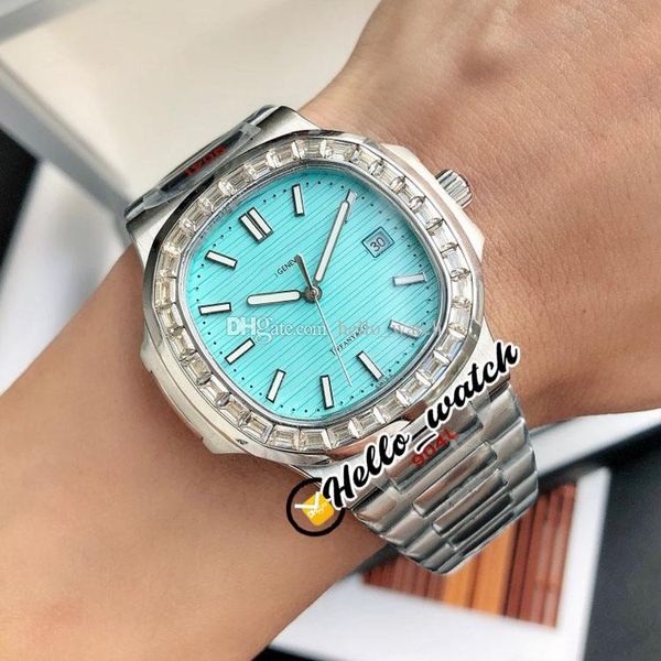 gdf 40mm 5711/1a/018 5711 miyota 8215 automatic mens watch 170 anniversary tiffan9 blue textured dial big square diamond stainless steel bra, Slivery;brown
gdf 40mm 5711/1a/018 5711 miyota 8215 automatic mens watch 170 anniversary tiffan9 blue textured dial big square diamond stainless steel bra, Slivery;brown