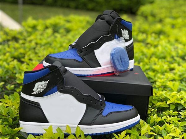 with box 1 high og game royal man woman basketball shoes mens trainers black white blue 1s sneakers sports
with box 1 high og game royal man woman basketball shoes mens trainers black white blue 1s sneakers sports