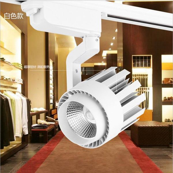 track light 20w cob rail spotlight equal 200w halogen lamp warm cold natural white lights spotlights spot
track light 20w cob rail spotlight equal 200w halogen lamp warm cold natural white lights spotlights spot