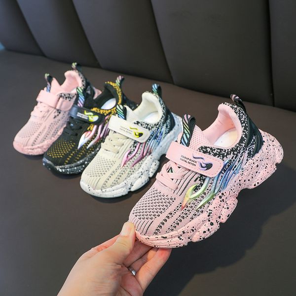 boys and girls sports shoes breathable mesh sneakers comfortable casual shoes fashion girls sneakers, Black;red
boys and girls sports shoes breathable mesh sneakers comfortable casual shoes fashion girls sneakers, Black;red