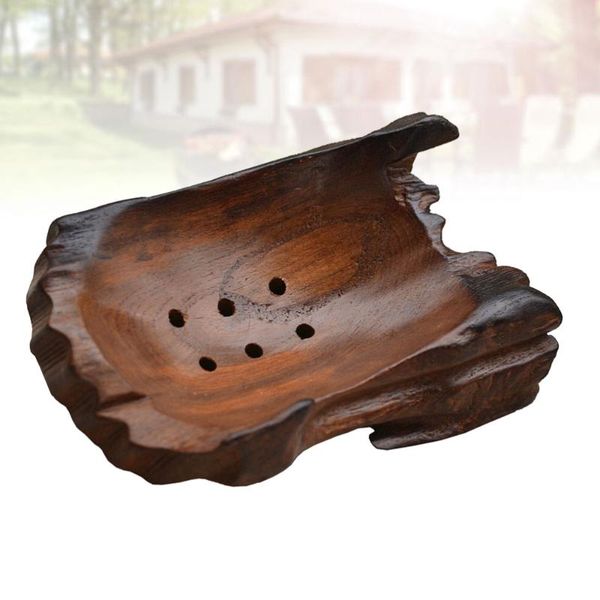 soap dishes 1pc wooden draining box creative retro tray personal household supplies (random pattern)
soap dishes 1pc wooden draining box creative retro tray personal household supplies (random pattern)