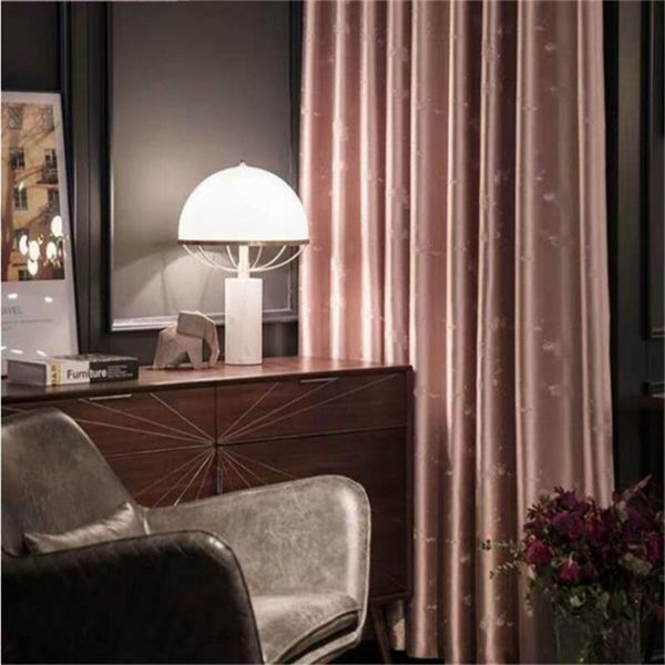 blackout bedroom polyester thick shade curtain fabric soft window for living room pink yellow home decor & drapes
blackout bedroom polyester thick shade curtain fabric soft window for living room pink yellow home decor & drapes