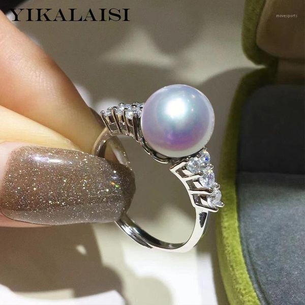 cluster rings yikalaisi 925 sterling silver jewelry for women 8-9mm round natural freshwater pearl 2021 wholesales1, Golden;silver
cluster rings yikalaisi 925 sterling silver jewelry for women 8-9mm round natural freshwater pearl 2021 wholesales1, Golden;silver