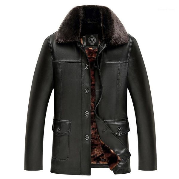men's fur & faux motorcycle leather jackets men slim fit coats male collar detachable casual coat fashion clothing biker mens pu, Black
men's fur & faux motorcycle leather jackets men slim fit coats male collar detachable casual coat fashion clothing biker mens pu, Black