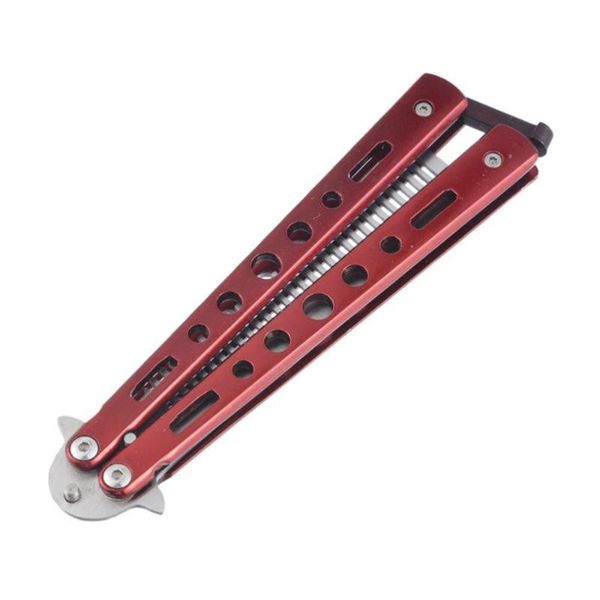 hair brushes professional salon stainless steel folding practice training comb trainer for beginner (red), Silver
hair brushes professional salon stainless steel folding practice training comb trainer for beginner (red), Silver