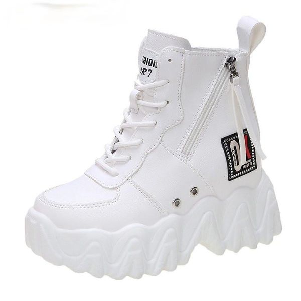 boots botas de tornozelo feminino saltos altos cunha plataforma couro curtas para mulher femininas, Black
boots botas de tornozelo feminino saltos altos cunha plataforma couro curtas para mulher femininas, Black
