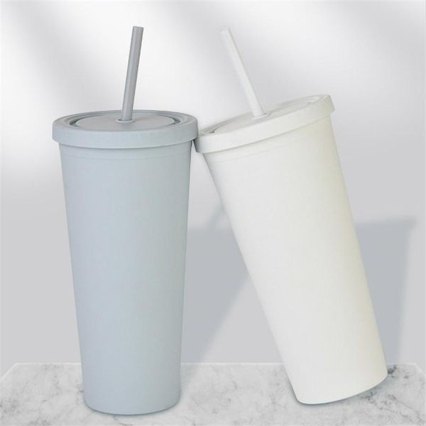 mugs plastic with straws macaron color water cups 22oz solid plain brief bottles cup
mugs plastic with straws macaron color water cups 22oz solid plain brief bottles cup
