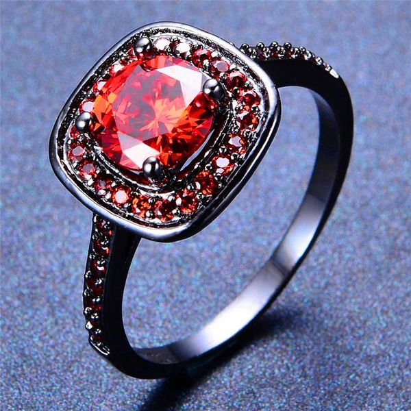 wedding rings luxury black gold red round zircon engagement promise ring vintage fashion multicolor birthstone for women jewelry, Slivery;golden
wedding rings luxury black gold red round zircon engagement promise ring vintage fashion multicolor birthstone for women jewelry, Slivery;golden