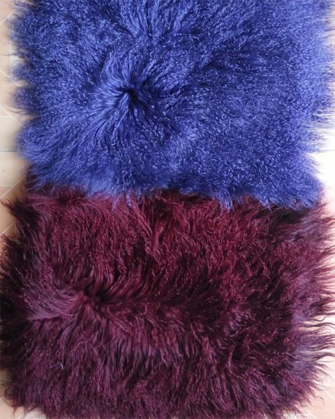 real red and dark blue mongolian lamb fur pillow cushion cover deocrative throw pillows tibetan covers for sofa cushion/decorative
real red and dark blue mongolian lamb fur pillow cushion cover deocrative throw pillows tibetan covers for sofa cushion/decorative