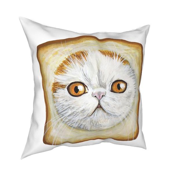 french toast cute cat pillow case home decor cushions throw for car polyester double-sided printing casual cushion/decorative
french toast cute cat pillow case home decor cushions throw for car polyester double-sided printing casual cushion/decorative