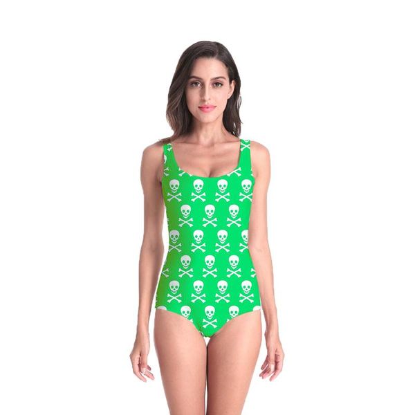 women's jumpsuits & rompers gothic skull swimsuit women one piece vintage swimwear slimming bodysuit female bathing suit wide strap bea, Black;white
women's jumpsuits & rompers gothic skull swimsuit women one piece vintage swimwear slimming bodysuit female bathing suit wide strap bea, Black;white