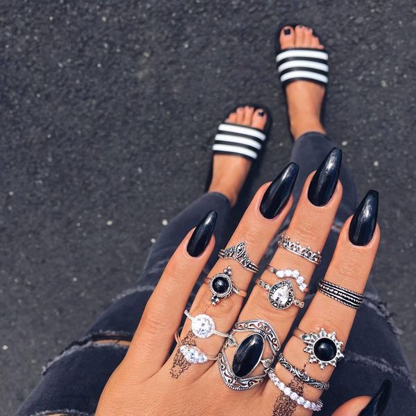 12 pieces of antique silver fashion knuckle ring set ladies ring fashion bohemian jewelry
12 pieces of antique silver fashion knuckle ring set ladies ring fashion bohemian jewelry