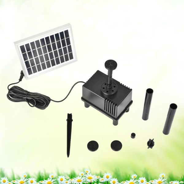 1.8 w solar water pump standing floating submersible fountain for pond pool aquarium fountains spout garden patio decorations
1.8 w solar water pump standing floating submersible fountain for pond pool aquarium fountains spout garden patio decorations