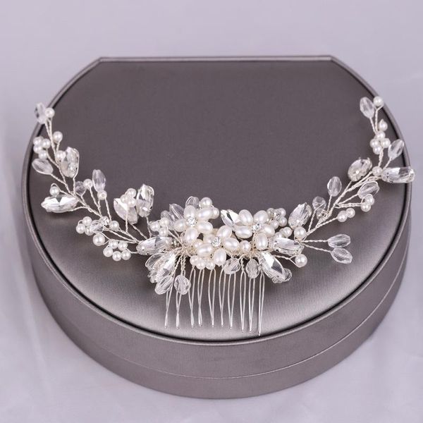 hair clips & barrettes elegant pearl beads long curved shape comb inserted combs ornaments headpiece wedding bridal accessories maea99, Golden;silver
hair clips & barrettes elegant pearl beads long curved shape comb inserted combs ornaments headpiece wedding bridal accessories maea99, Golden;silver