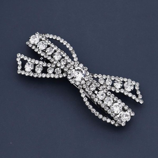 hair clips & barrettes mogaku elegant crystal hairpins fashion handmade rhinestone for women wedding party trend accessories jewelry, Golden;silver
hair clips & barrettes mogaku elegant crystal hairpins fashion handmade rhinestone for women wedding party trend accessories jewelry, Golden;silver