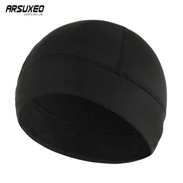 men winter cycling caps thermal fleece mtb bicycle bike outdoor sports hiking skiing helmet liner hats windproof & masks, Black
men winter cycling caps thermal fleece mtb bicycle bike outdoor sports hiking skiing helmet liner hats windproof & masks, Black