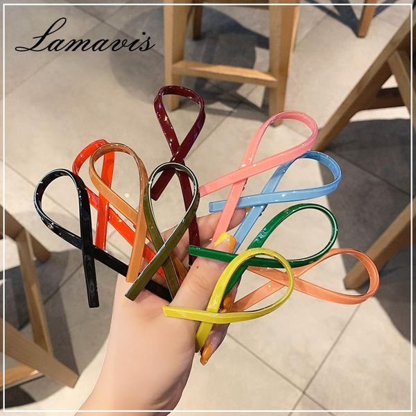 hair accessories fashion girl bow hairpin female korean ins candy color spring clip word simple and versatile
hair accessories fashion girl bow hairpin female korean ins candy color spring clip word simple and versatile