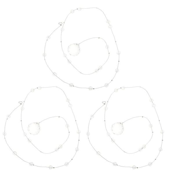 curtain & drapes 3pcs diy string craft making charm crystal accessory
curtain & drapes 3pcs diy string craft making charm crystal accessory