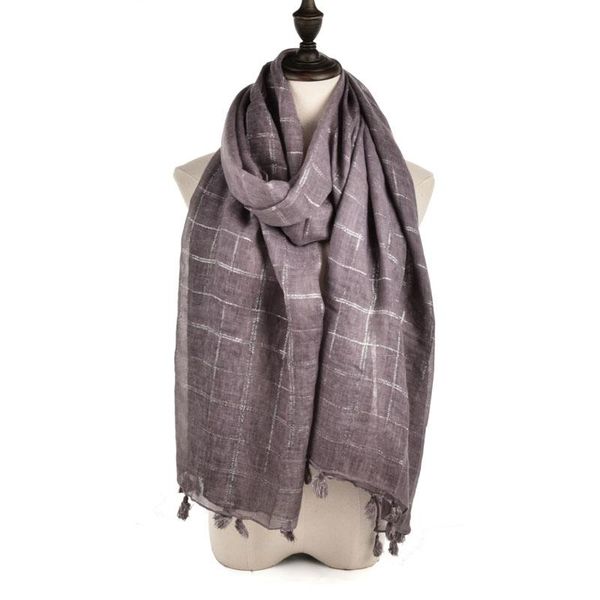 scarves women cotton with tassel autumn soft plaid warm long wraps scarf casual lady winter foulard head shawl sf973, Blue;gray
scarves women cotton with tassel autumn soft plaid warm long wraps scarf casual lady winter foulard head shawl sf973, Blue;gray