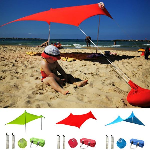 tents and shelters beach sunshade lightweight portable sun shade tent with sandbag uv lycra large family canopy for outdoor fishing camping
tents and shelters beach sunshade lightweight portable sun shade tent with sandbag uv lycra large family canopy for outdoor fishing camping