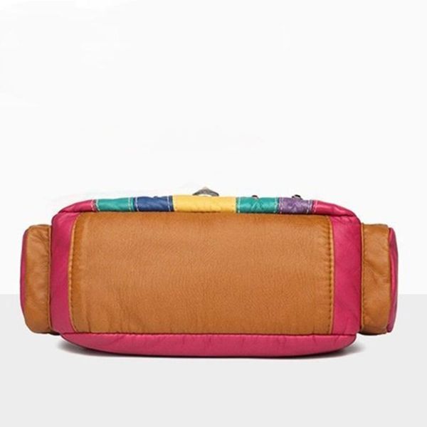 waist bags 066f contrast stitching handbag messenger bag soft leather for daily shopping travel multi pocket shoulder girls
waist bags 066f contrast stitching handbag messenger bag soft leather for daily shopping travel multi pocket shoulder girls