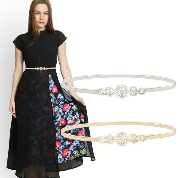 belts chain belt for women elastic stretch ladies dress waist skinny thin gold silver color female cinturones para mujer, Black;brown
belts chain belt for women elastic stretch ladies dress waist skinny thin gold silver color female cinturones para mujer, Black;brown