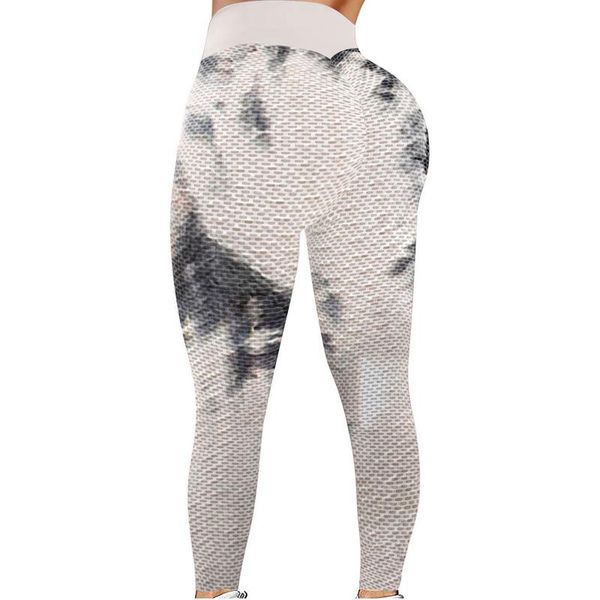 women's tie-dye high stretch legging comfortable seamless fitness leggings gym sports training pants hip lifting trousers ll3, Black
women's tie-dye high stretch legging comfortable seamless fitness leggings gym sports training pants hip lifting trousers ll3, Black