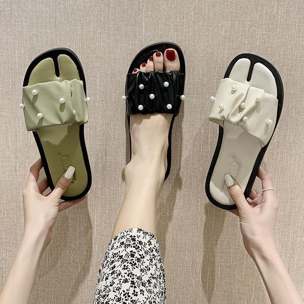 slippers shoes low woman's luxury slides 2021 designer flat soft rubber rome fashion pu basic casual slipe, Black
slippers shoes low woman's luxury slides 2021 designer flat soft rubber rome fashion pu basic casual slipe, Black