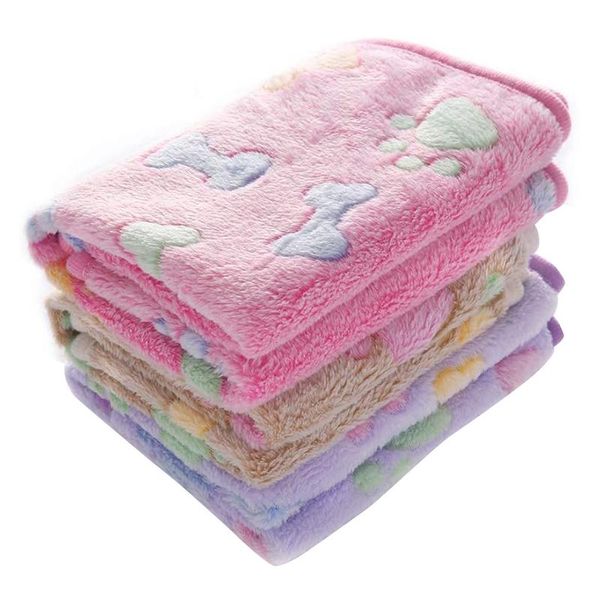 est 3 pack 30x 20 inch blankets super soft fluffy cute pet blanket coral fleece throw for dog puppy cat pink/brown/purple beds & furniture
est 3 pack 30x 20 inch blankets super soft fluffy cute pet blanket coral fleece throw for dog puppy cat pink/brown/purple beds & furniture