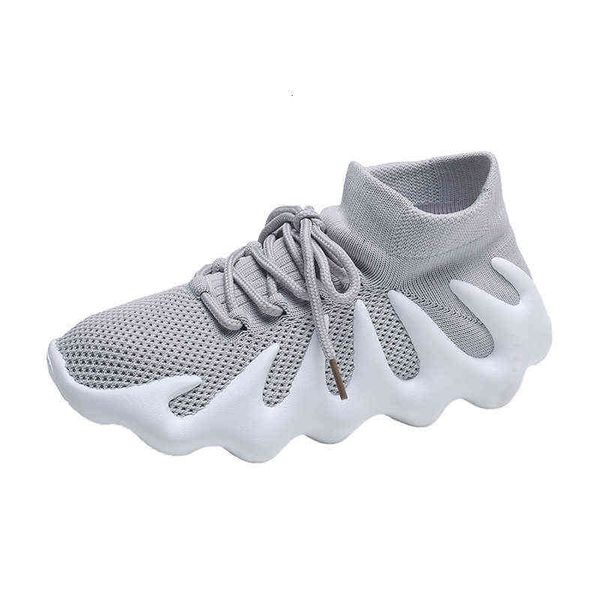 2021 spring and summer net red ocs shoes breathable flying woven socks solid color lace up muffin thick soled casual sports
2021 spring and summer net red ocs shoes breathable flying woven socks solid color lace up muffin thick soled casual sports