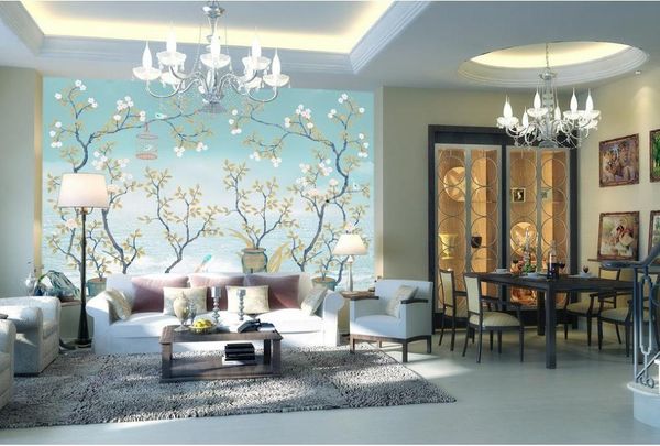 wallpapers custom 3d wallpaper hand-painted flowers and birds murals flower bathroom
wallpapers custom 3d wallpaper hand-painted flowers and birds murals flower bathroom