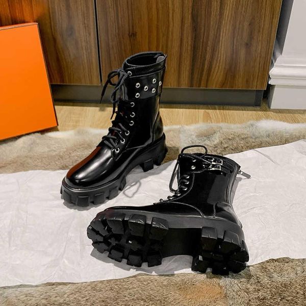 boots the same of boots, women's thick soled 2021 mid barrel knight british wind, Black
boots the same of boots, women's thick soled 2021 mid barrel knight british wind, Black