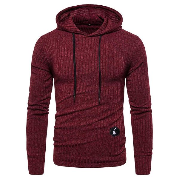 men's hoodies & sweatshirts aiopeson spring mens solid casual hoody men elasticity slim fit pullover hoodied streetwear sporting, Black
men's hoodies & sweatshirts aiopeson spring mens solid casual hoody men elasticity slim fit pullover hoodied streetwear sporting, Black