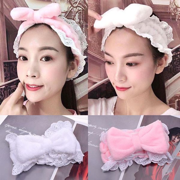 hair accessories korean style lace elegant headband for women bowknot cute face wash makeup wholesale jewelry
hair accessories korean style lace elegant headband for women bowknot cute face wash makeup wholesale jewelry