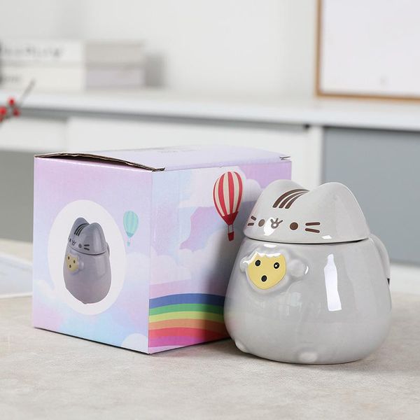mugs cute cat ceramics coffee mug christmas gifts and lid porcelain creative hand-painted drinkware milk tea cup novelty
mugs cute cat ceramics coffee mug christmas gifts and lid porcelain creative hand-painted drinkware milk tea cup novelty
