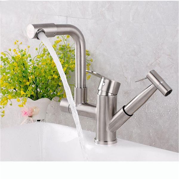 bathroom sink faucets pull out wash basin faucet special design mixer has spray water gun easy clean
bathroom sink faucets pull out wash basin faucet special design mixer has spray water gun easy clean