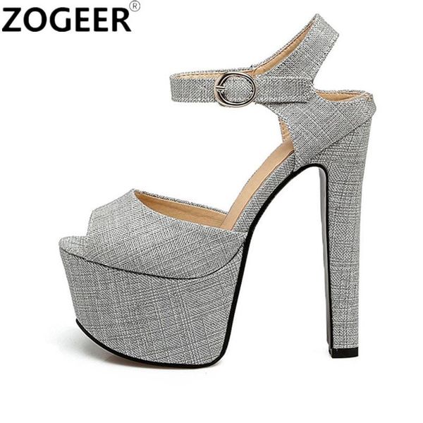 designer platform sandals women 2021 16cm extreme high heels summer ladies grey party shoe woman large size 48 dress shoes, Black
designer platform sandals women 2021 16cm extreme high heels summer ladies grey party shoe woman large size 48 dress shoes, Black