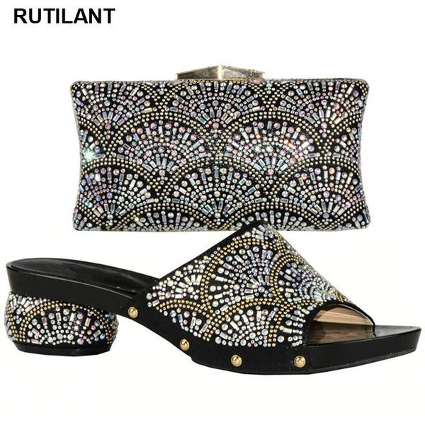 dress shoes black color italian shoe with matching bag afrcian women and to match for parties wedding sets
dress shoes black color italian shoe with matching bag afrcian women and to match for parties wedding sets